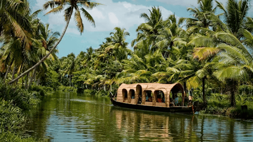 gods own country